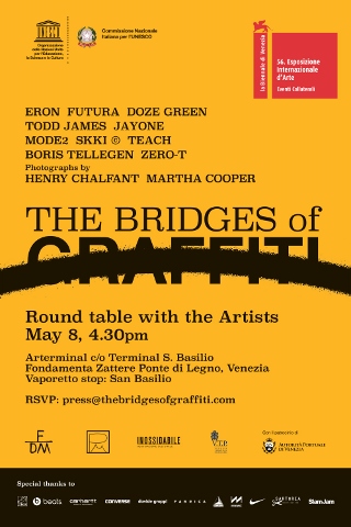 The Bridges of Graffiti